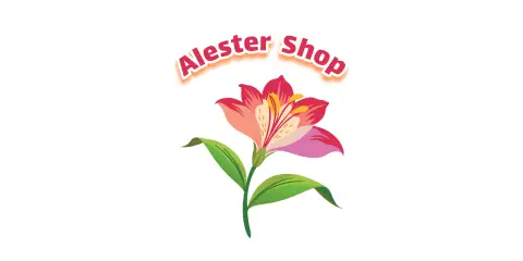 لوگوی Alester shop