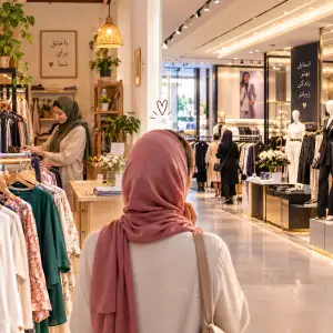 چرا نباید خودمان را با پیج‌های بزرگ فروش لباس مقایسه کنیم؟