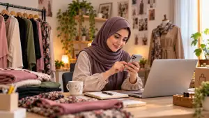 چطور به پیام مشتری جواب بدیم تا فروش بیشتری داشته باشیم؟